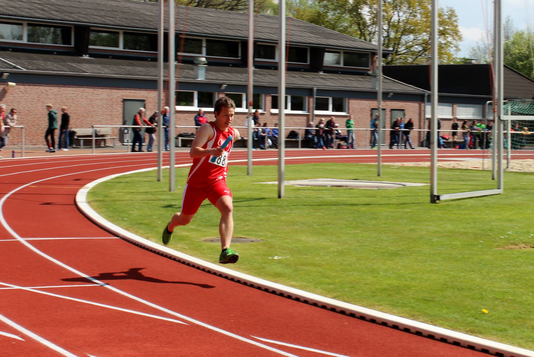 Dritter Läufer — Tim Thielen