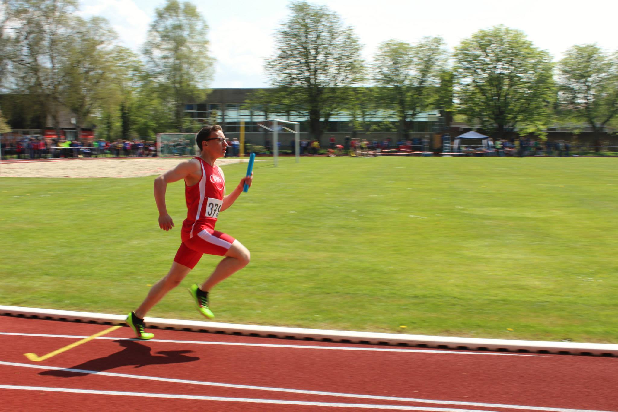 Schlussläufer — Jörn Kaiser