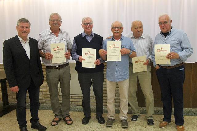 60 Jahre