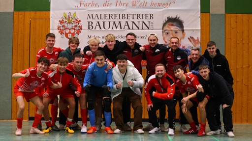 unsere Mannschaft