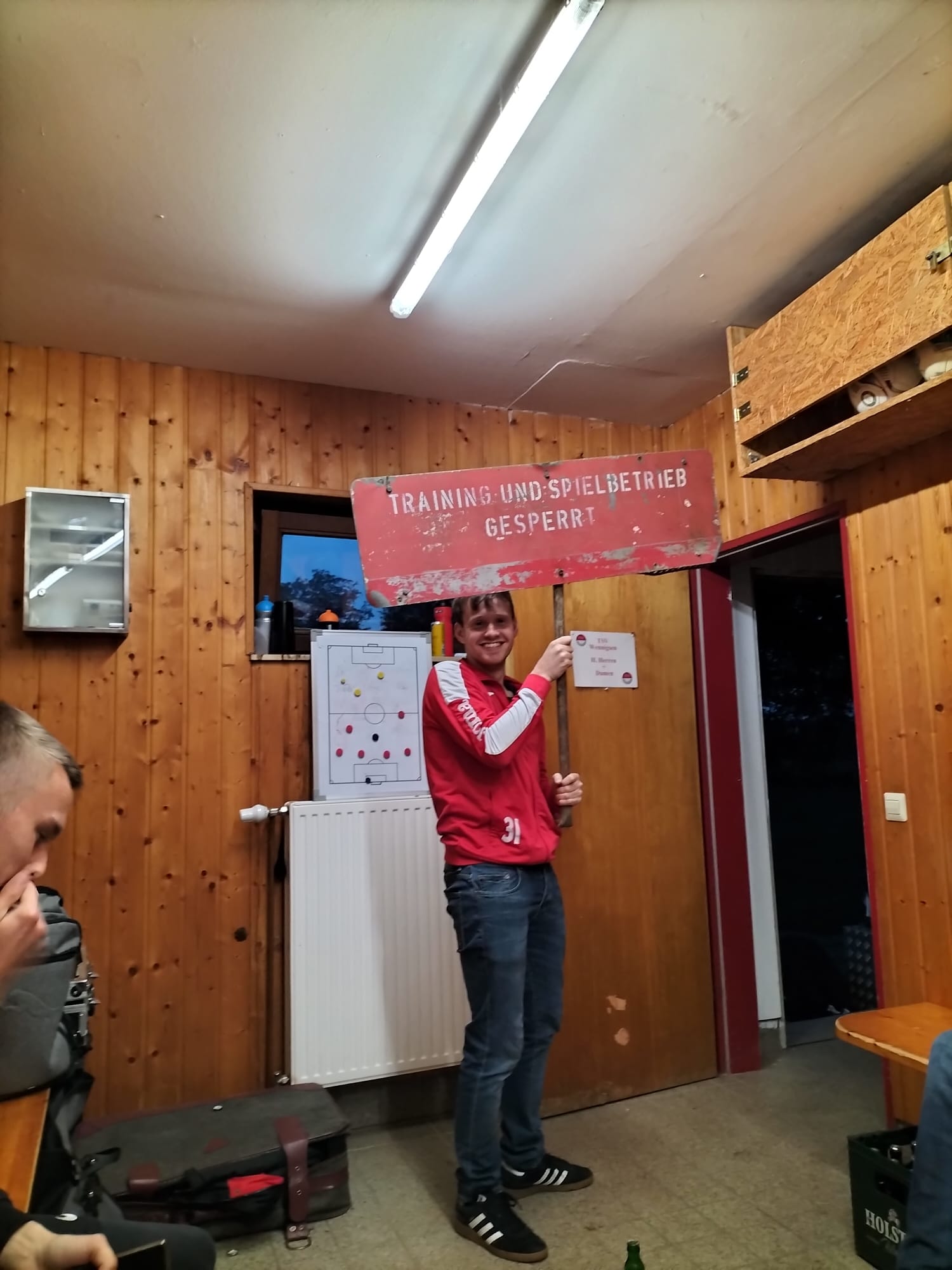 In diesem Sinne bis zur nächsten Saison!