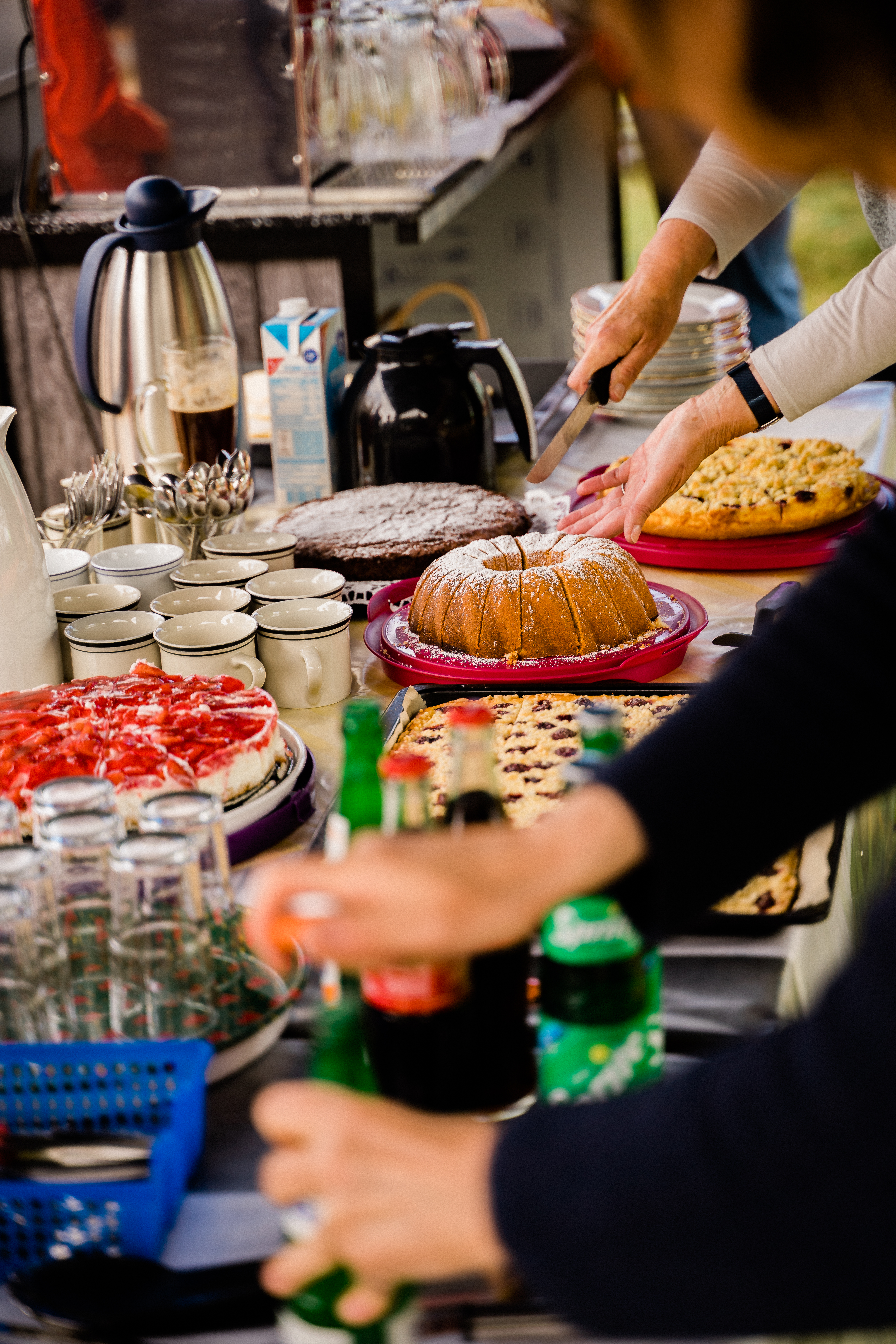 Kaffee & Kuchen
