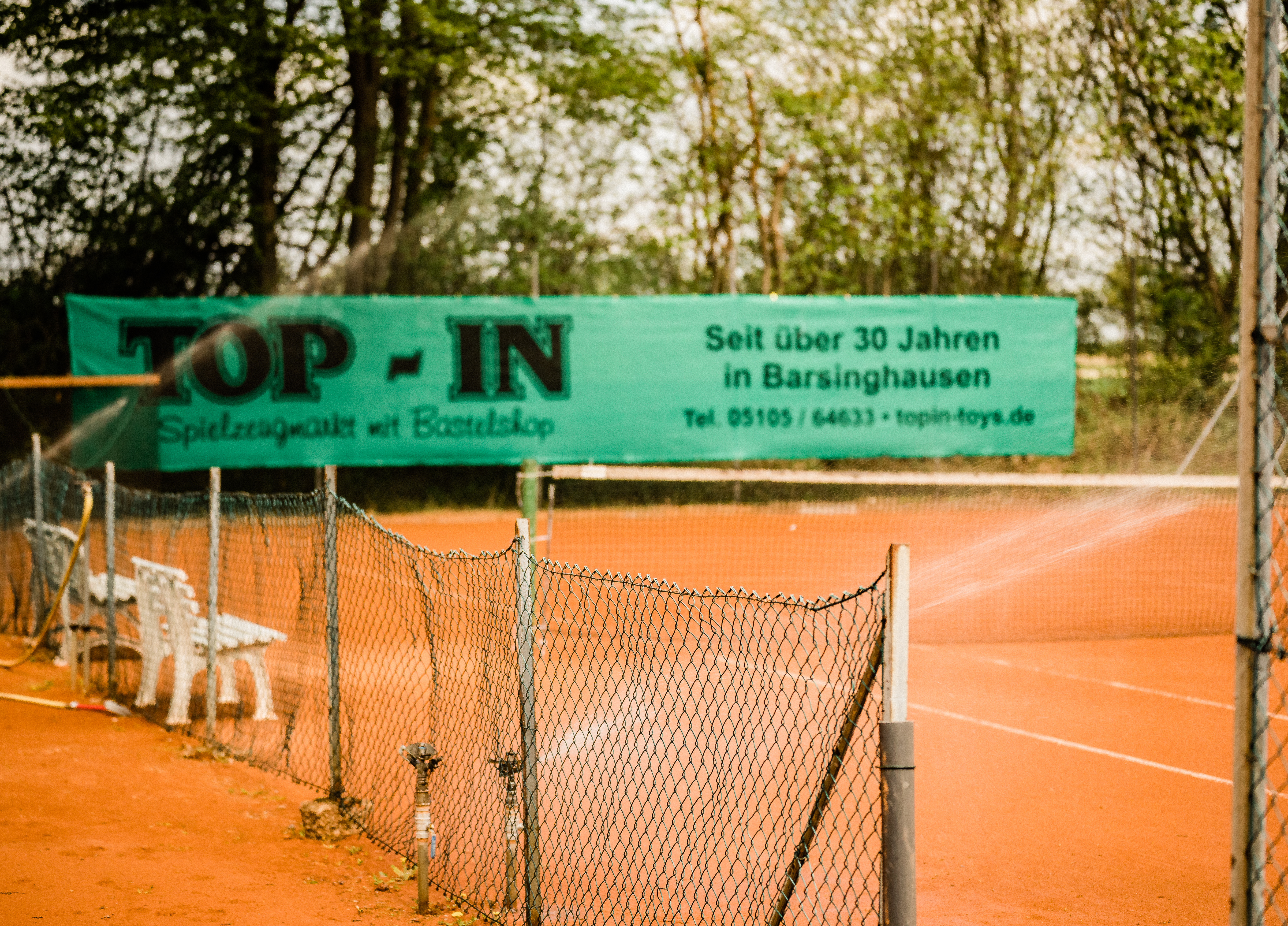 Neuer Werbepartner TOP-IN