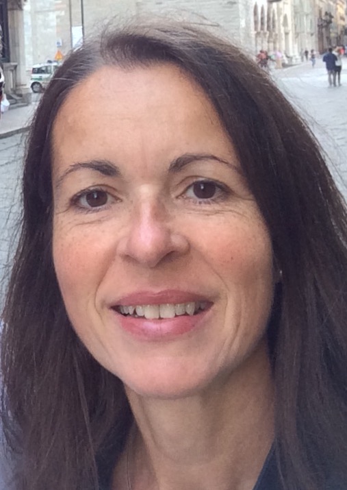 Stefanie Knopp-Goerlich Sportwartin